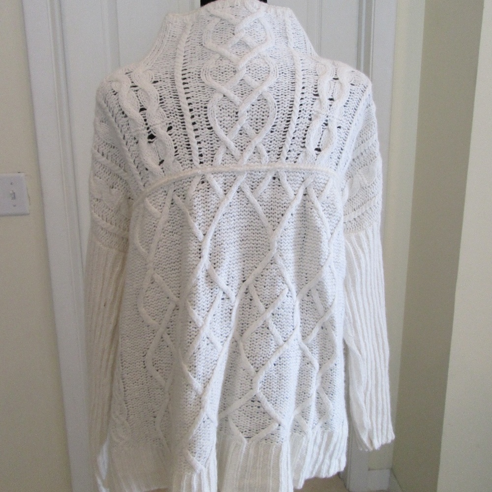 Cream Sweater